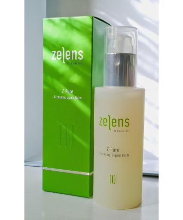 Zelens Z Pure Cleansing Liquid Balm ZEL18 - Buy Online on GoSupps.com