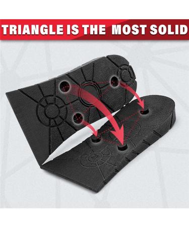 3-Layer Height Increase Insole - 6 cm Elevator Shoe Lifts for Men and Women - Buy Online on GoSupps.com