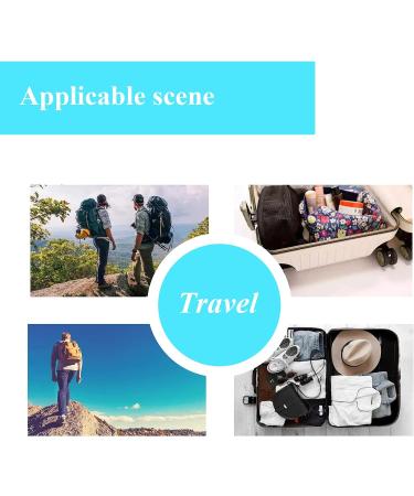 2-Piece Travel Case for Oral-B Electric Toothbrush - Perfect for Business Travel - Buy Online on GoSupps.com