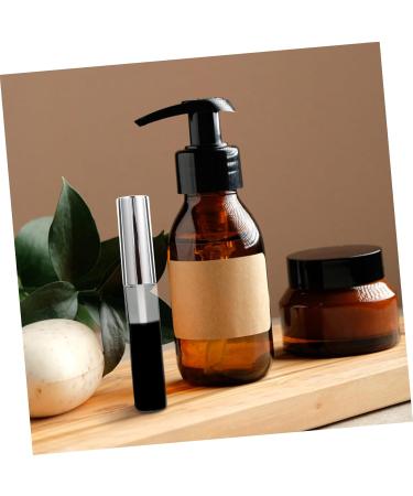 OHPHCALL 20 Pcs Eyeliner Tube Empty Oil Empty Eyelash Serum Tube Mascara Containers Empty Mascara Tubes Empty 1 g (Pack of 1) Transparentx4pcs - Buy Online on GoSupps.com