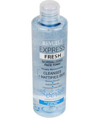 REVUELE EXPRESS TONIC FRESH 250 ml - Buy Online on GoSupps.com