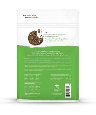 Caledon Farms Steak & Rosemary Protein Cookies - Nutritious and Delicious Snack - Buy Online on GoSupps.com