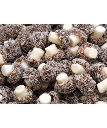 Coconut Mushrooms 500g Share Bag by The Gourmet Sweet Company - Buy Online on GoSupps.com