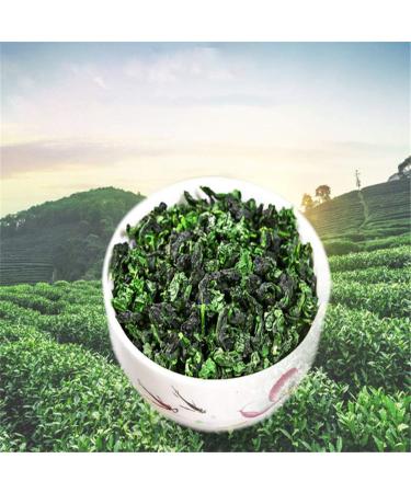 80g Th Tieguanyin Tee Oolong Vert Biologique Semi-Ferment Feuilles Frites La Main Tea Brut Torr fi Ar mes Floraux Boisson Aromatis e - Buy Online on GoSupps.com