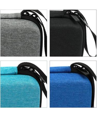 Buy HOMSFOU Stethoscope Storage Bag - Hard Shell Portable Dark Blue Perfect for Accessories | International Shipping Available - Buy Online on GoSupps.com