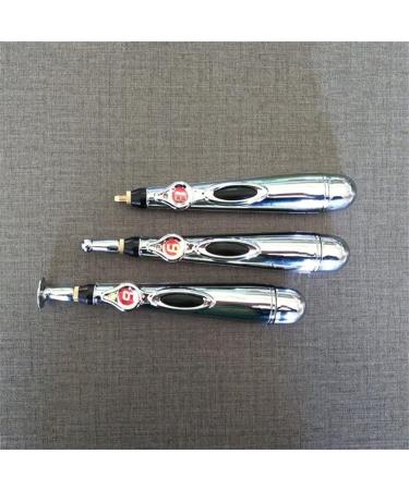 Jian Ya NA NA NA NA - Electric Meridian Energy Pen | Acupuncture Therapy for Pain Relief & Massage Device - Buy Online on GoSupps.com