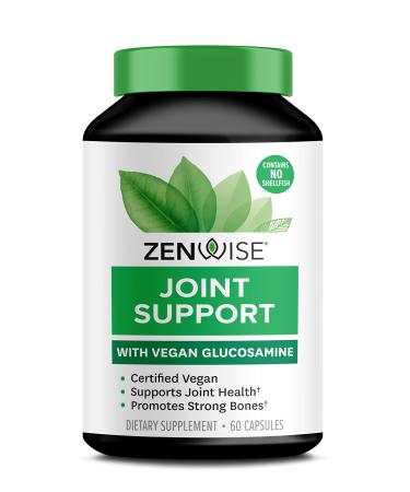 Zenwise Health Omega 3 6 and 9 Vegan DHAhi 60 Softgels