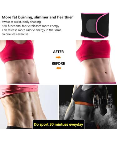 Oumefar L Abdominal Belt Body Shaper - Double-Sided Compression for Ultimate Body Shaping - Purple - Shop Internationally! - Buy Online on GoSupps.com