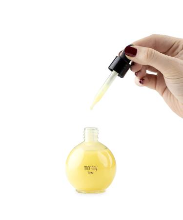 Later Days Vitamin C Anti-Aging Facial Serum - Vegan Cruelty-Free 2.5 fl oz with Vitamin A CoEnzyme Q10 & 0.5% Retinol - Shop Internationally - Buy Online on GoSupps.com