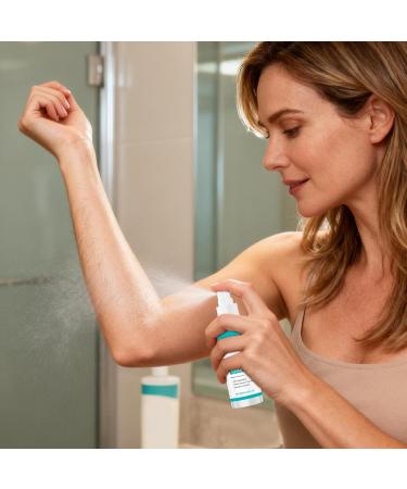 Hair Removal Spray for Women | 50ml Soothing On-the-Go Solution for Soft Skin | Hair Remover for Bikini Area | for Underarms Face Legs Lips Arms Pubic Area - Buy Online on GoSupps.com