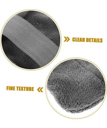 Didiseaon Moufles Anti-sable Grosse Taille Gris Accessoires de Plage R utilisables liminateurs de Sable Efficaces Confort Peau Douce pour Vacances en Bord de Mer et Camping Nettoyage - Buy Online on GoSupps.com