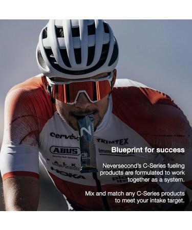 Neversecond C30 Energy Gel Performance Nutrition & Hydration Never2 Energy Gel for Ultra Triathlons Cycling & Marathons (Citrus Flavor 12-Count Pack) Citrus 1 Count (Pack of 12) - Buy Online on GoSupps.com