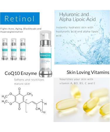 Reparative CoQ10 Serum & Facial Mist for Rosacea Treatment - Hydrate Heal Protect & Reduce Redness - Buy Online on GoSupps.com