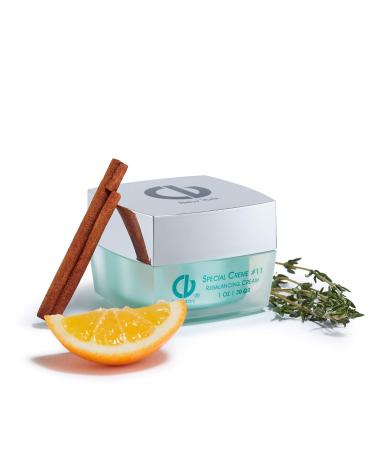 Christine Valmy Special Creme #11 - Conditioning Restabilizing Daily Facial Night Cream (1 oz) | International Shipping Available - Buy Online on GoSupps.com