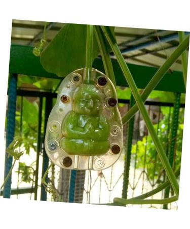 SUPVOX 5pcs Vegetable Fruits Adorable Growing Mini Growth Pear Statue Fruit Gardening Melon - Buy Online on GoSupps.com