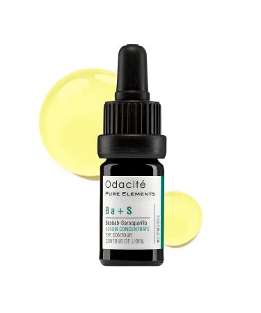 Odacit Brightening Serum Concentrate with Baobob - Anti-Aging Treatment for Dark Circles, Puffiness, and Wrinkles - Vitamins A, E, and F - 0.17 Oz Eye Contour - Buy Online on GoSupps.com