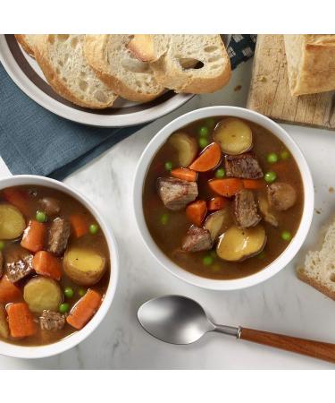 Happy Belly Beef Broth - 32 Ounce | Amazon Brand - Buy Online on GoSupps.com