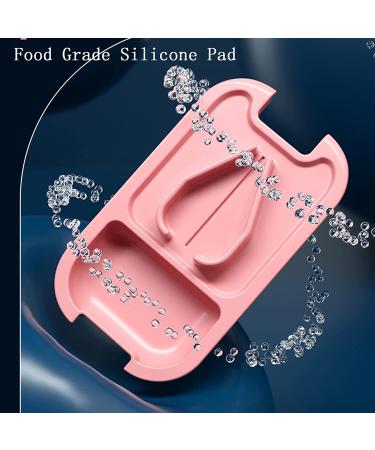 MAIAHU Stainless Steel Blade Pill Cutter & Crusher - Small/Large Pill Splitter for Vitamins & Tablets - Travel Size, C-blue - Buy Online on GoSupps.com
