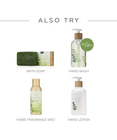 Thymes Cologne Spray Pen - 0.34 Fl Oz - Eucalyptus Eucalyptus 0.34 Fl Oz (Pack of 1) - Buy Online on GoSupps.com