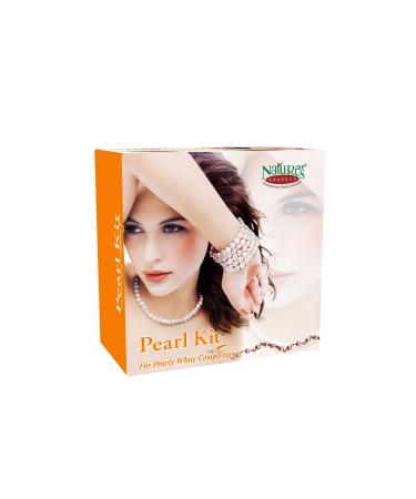 Nature Essence Mini Pearl Facial Kit 1 Kit