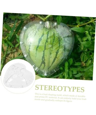 SHOWERORO Plant Clear Fruit Vegetable Fruit Fruit Mould Garden Tools Watermelon - Buy Online on GoSupps.com