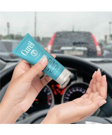 Curl Extreme Dry Hand Cream - Eucalyptus Extract, Travel Size 3 oz (Pack of 3) - Long-Lasting Relief for Dry Hands - Buy Online on GoSupps.com