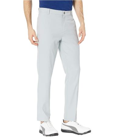 PUMA Men's Golf 2019 Tailored Jackpot Pant Quarry 34W x 34L - Premium Fit for Performance on the Course - Buy Online on GoSupps.com
