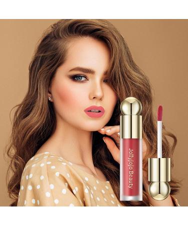 WOBBLO Velvet Skin Cream Blush | Matte Cheek Tint for Mature Skin | Long Lasting Blush Bar - Matte Moisturizer Blush Stick 05# - Buy Online on GoSupps.com