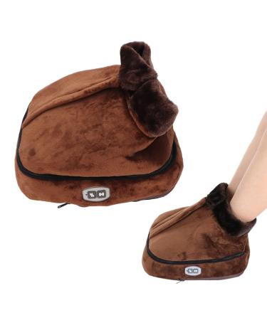 Foot massager with heat foot warmer removable heating massage foot warmer foot warmer massager for foot leg