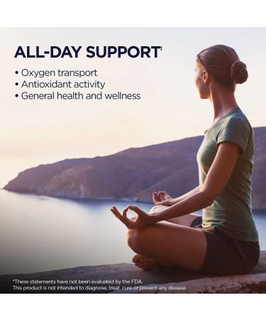 KAL Iron Plus C Instant Dissolve Supplement - Natural Apple Flavor | 90 Micro Tablets | Increased Absorption Iron Pills | GMP Certified | 60-Day Money Back Guarantee - Buy Online on GoSupps.com