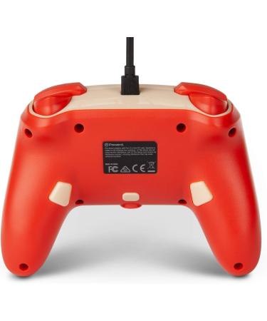 PowerA Mario Vintage Wired Controller for Nintendo Switch | Enhanced Gaming Experience - Buy Online on GoSupps.com