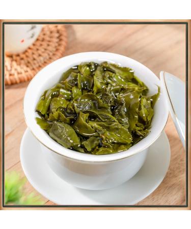 HQZM Premium Oolong Tea Green Tea 250g Anxi Tie Guan Yin Tea From Fujian China With Clear Aroma - Buy Online on GoSupps.com