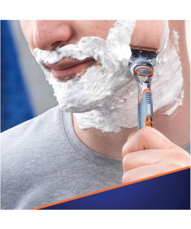 Gillette Fusion5 Performance Razor Blades - 12 Pack for Ultimate Shaving | Buy Internationally - Buy Online on GoSupps.com