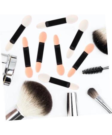Healeved 20pcs Brush Eyeshadow Double Head Eyeshadow Brushes Professional Double- End Eyeshadow Brushes - Buy Online on GoSupps.com