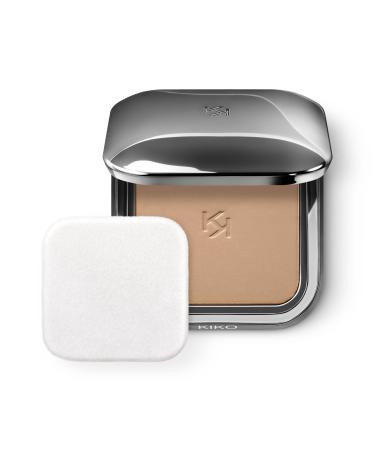 Kiko Milano Weightless Perfection Wet and Dry Powder Foundation N95 compact powder foundation with matt finish and LSF 30 95 neutral - Buy Online on GoSupps.com