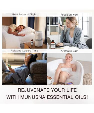 Clove Essential Oil and Lavender Essential Oil for Aromatherapy Diffusers Candle Soap Making - Buy Online on GoSupps.com