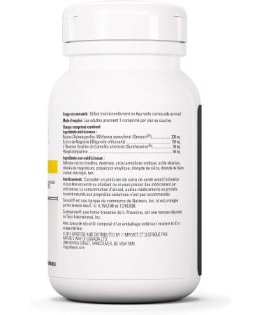 Cortisol Manager - Integrative Therapeutics Stress and Sleep Support Supplement Bundle | Ashwagandha Magnolia and L-Theanine - Buy Online on GoSupps.com