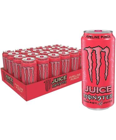 Monster Monster Energy Pipeline Punch 24 x 500 ml
