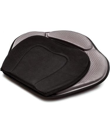 iROCKER Paddle Board Kayak Seat with Storage Bag - Cushioned Backrest for Paddle Support - Buy Online on GoSupps.com