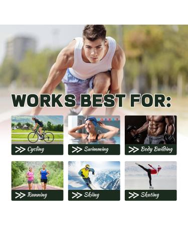 Natural Calming Body Oil - 100ml Massage Oil for Nourishing & Relaxation | Leryveo Personal Care - Buy Online on GoSupps.com