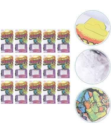 ABOOFAN 100 Pcs Interesting Prank Powders | Itching Gag Gift for Prank Props - Buy Online on GoSupps.com