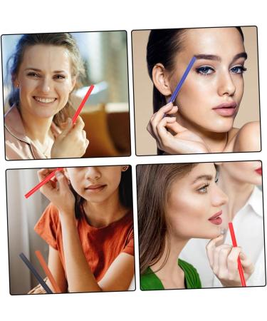 VINTORKY 8pcs Eyebrow Pencil Eyeliner Eyebrow Makeup Pen Permanent Eyebrow Liner Eyebrow Cosmetic Pen Wooden - Buy Online on GoSupps.com