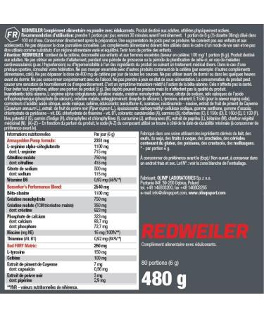 Redweiler 480g Orange - Premium Quality Citrus Fruit | Fresh Juicy & International Shipping Available - Buy Online on GoSupps.com