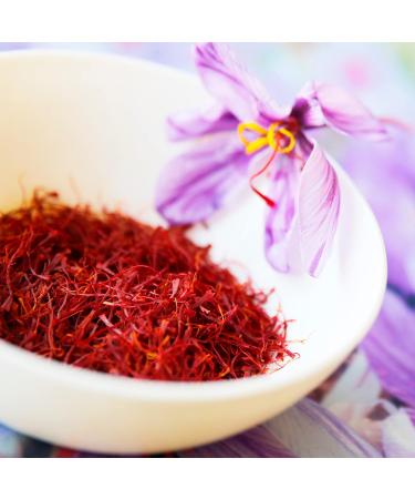 Saffron Premium Afghan Saffron 2g - 100% Natural & Highest Grade Camellios - Buy Online on GoSupps.com