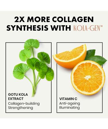 Eclat Skincare Collagen Boosting Overnight Mask - Anti Aging, Plumping, Reduces Wrinkles - Hyaluronic Acid & Niacinamide - Vegan - 3.4 oz - Buy Online on GoSupps.com