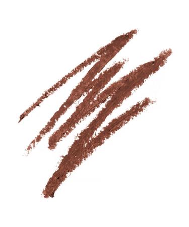 Jobacolors Vegan Gluten-Free Dark Brown Eye Liner - Honeybee Gardens Belgian Chocolate 0.04 oz - Buy Online on GoSupps.com
