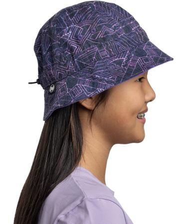 Shop Buff Fun Bucket Hat Violet | Unisex Kids Headwear - International Shipping Available - Buy Online on GoSupps.com