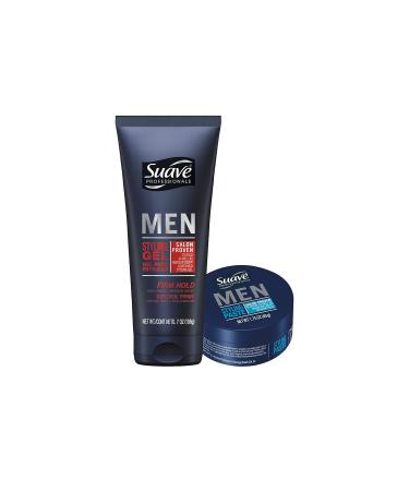 Buy Suave Men Styling Paste Medium Hold - 1.75 oz (Pack of 12) | International Shipping Available - Buy Online on GoSupps.com