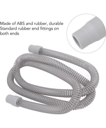 Buy 2-Part Universal CPAP Hose - 70.9 Inches Flexible & Lightweight Breathing Accessories for Home & Hospital Use - Buy Online on GoSupps.com