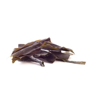 Algae Shop Bio Kombu Leaves - 100g | Edible Atlantic Algae for Dashi | Vegan & Raw Food - Buy Online on GoSupps.com